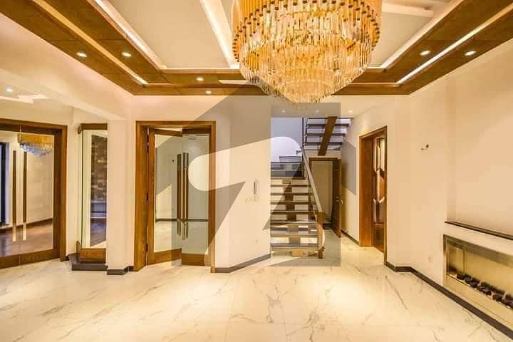 1 Kanal Most Beautiful House For Rent In Dha