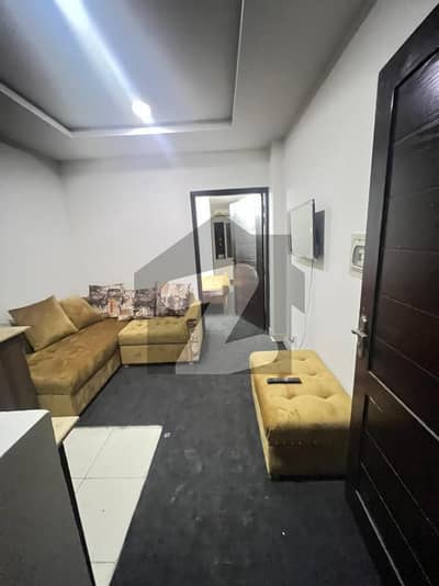 E-11 One Bed Furnished Flat