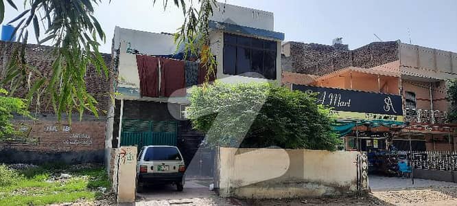 788 Square Feet House In Stunning Fateh Sher Colony Is Available For Rent