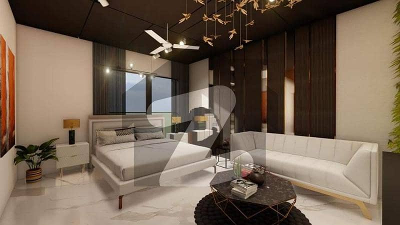 بحریہ ٹاؤن سیکٹر B بحریہ ٹاؤن لاہور میں 1 کمرے کا 3 مرلہ فلیٹ 75.9 لاکھ میں برائے فروخت۔