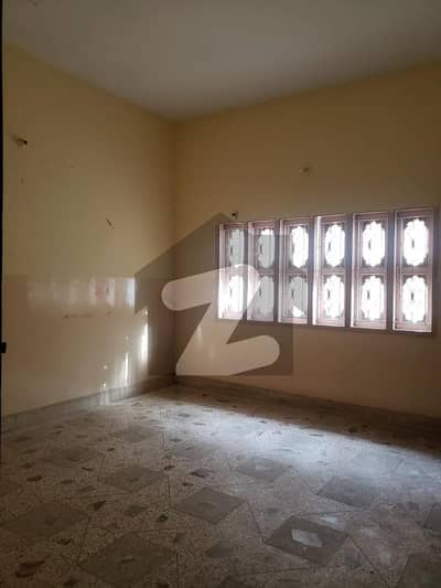 Ground Floor Portion 2 Bed Tv Lounge 2 Attached Washrooms Drawing