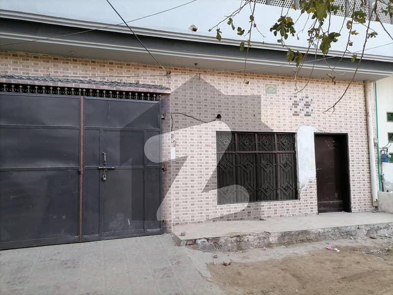 4.7 Marla House Is Available In Fateh Sher Colony