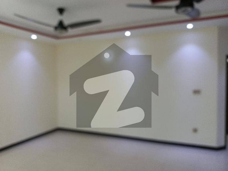 Canal 2bed superb upper portion (lower locked) in valencia town near wapda town