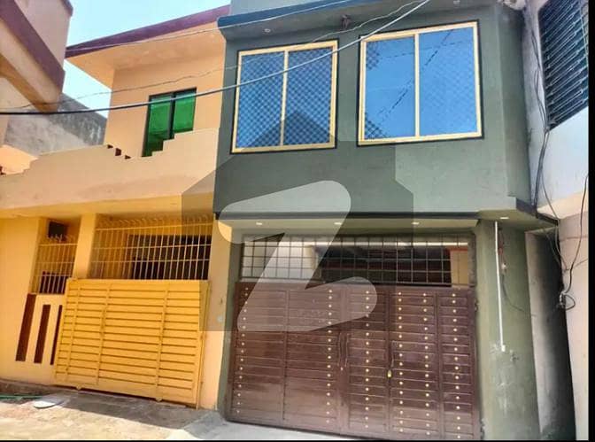 Highly-Coveted 563 Square Feet House Is Available In Ghauri Town Phase 5b For Sale