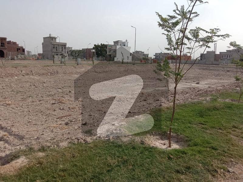 3 Marla Residential Plot Is Available For Sale In kirmani smart land Multan Road Lahore