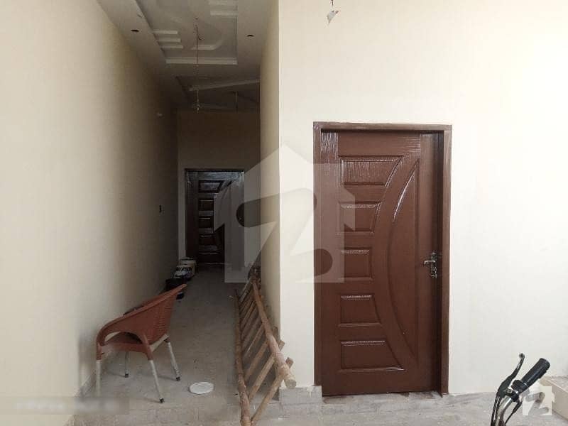 3 Marla (large size Marla 273 sq feet)Newly Made House For Sale just ready for shifting (negotiable Price)