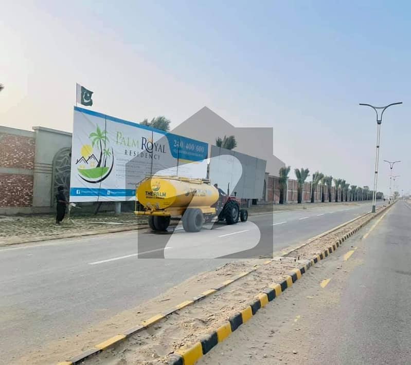Palm 5 Hyderabad Residential Plot Available For Sale