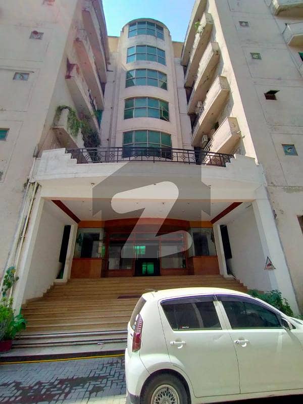 E-11 Margilla View Heights 3'bed Flat For Sale