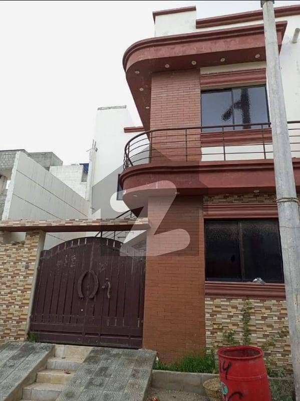 120 Ground Plus One Block C Next To Corner House Available For Sale In