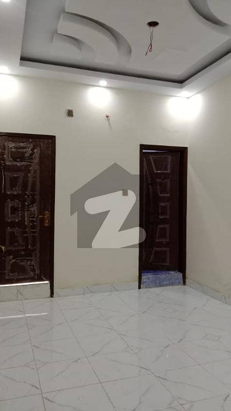 2 Bed Drawing Lounge Flat For Sale At Nazimabad
