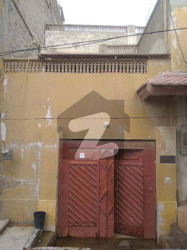 ال۔غازی ولاز نارتھ کراچی کراچی میں 4 کمروں کا 5 مرلہ مکان 65 لاکھ میں برائے فروخت۔