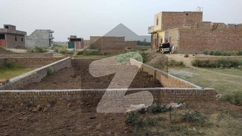 Ideal Residential Plot For Sale In Chak 79 Nb