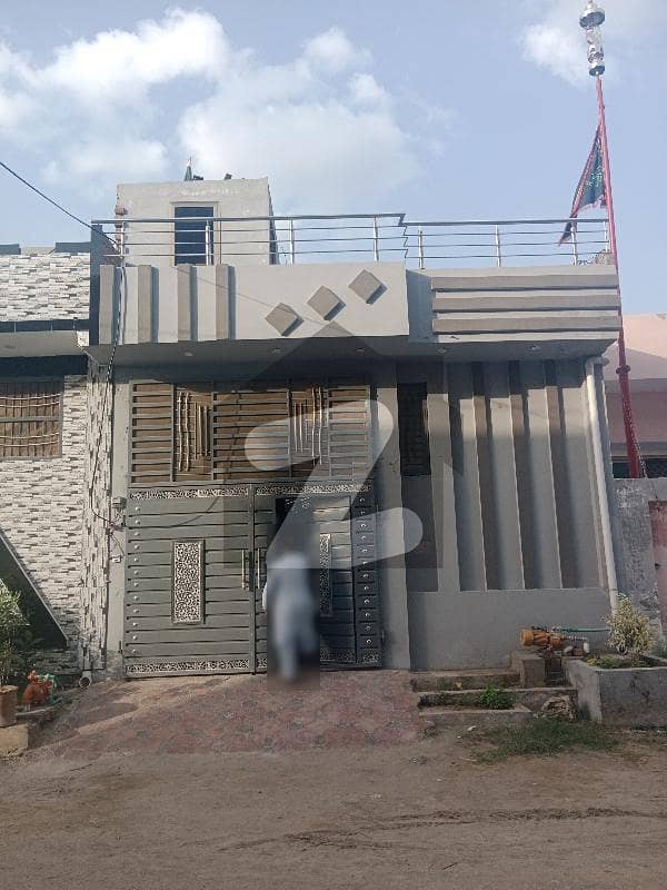 900 Square Feet House Up For Sale In Al Fareed Garden