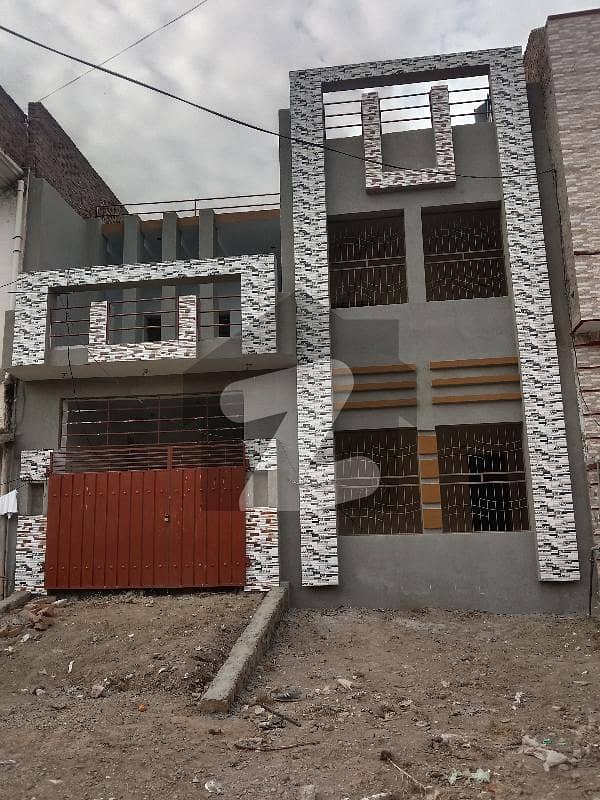 Stunning House Is Available For Rent In Aziz Bhatti Town