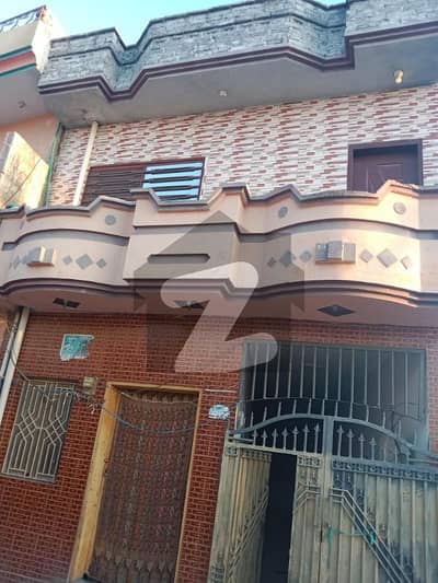 5 marla double storey Water Electricity Gas Available