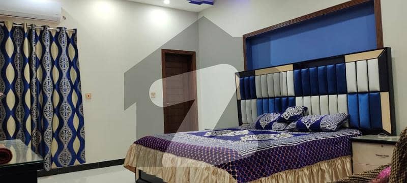 1 Bed Furnished Apartment for Rent in Tulip Block