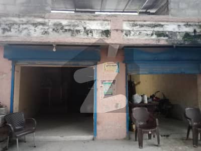 Shop Is Available For Sale In Murree Road