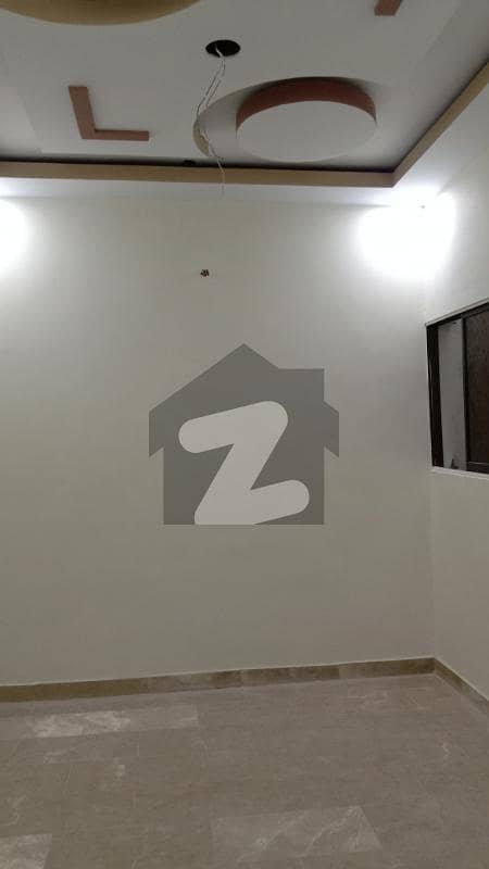 2 Bed Drawing Lounge With Roof At Nazimabad