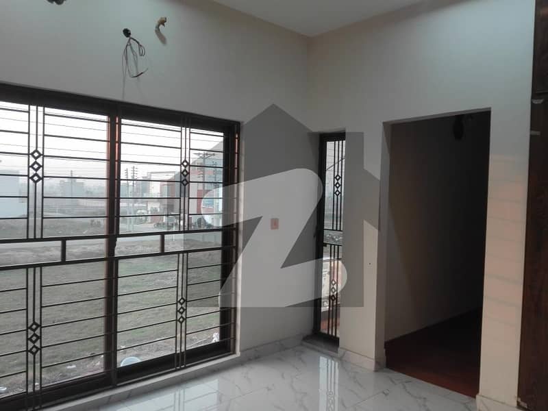 8 Marla Independent House Available For Rent In Punjab University Phase 2