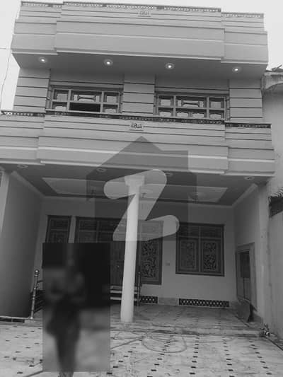 8 Marla Triple Story Darmangi Warsak Road