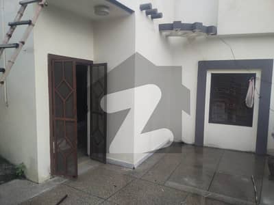 House For Grabs In 6 Marla Azeem Colony