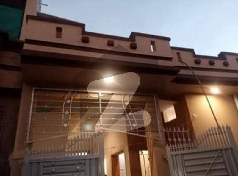 3 marla House Ideally Situated In Thanda Pani