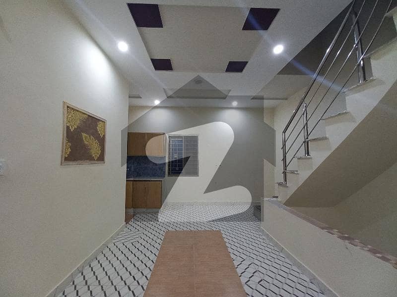 2 Marla Brand New House For Sale Near 3 Number Stop Alhamd Colony