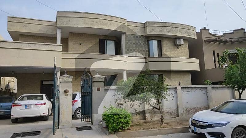 گلریز ہاؤسنگ سوسائٹی فیز 3 گلریز ہاؤسنگ سکیم راولپنڈی میں 4 کمروں کا 1 کنال مکان 5.5 کروڑ میں برائے فروخت۔