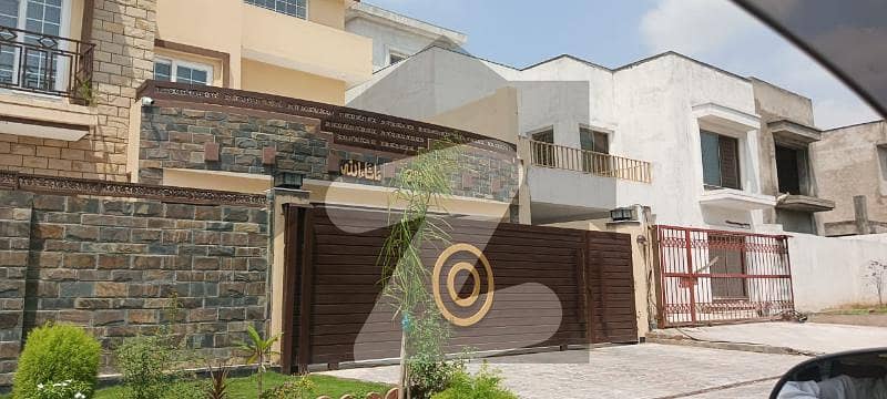 1 Kanal Grey Structure House For Sale Phaf Officers Residencia, Kuri Road, Islamabad, Islamabad Capital