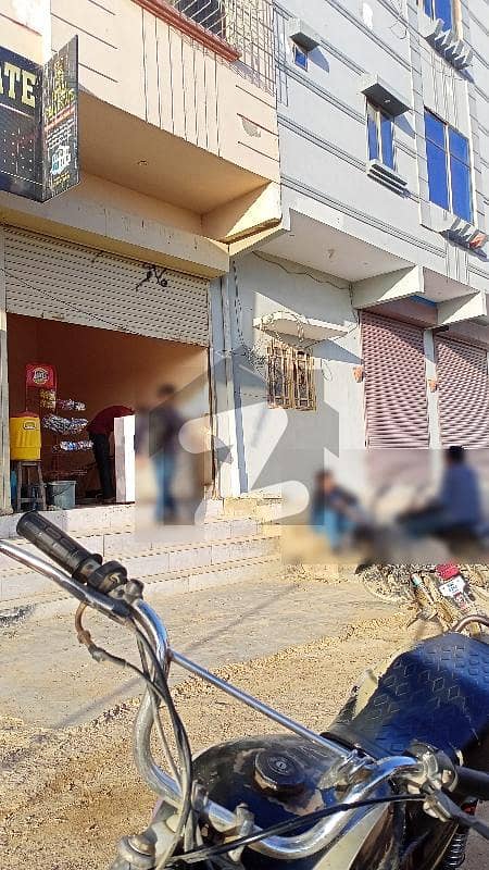 Good 135 Square Feet Shop For Sale In Surjani Town - Sector 6a
