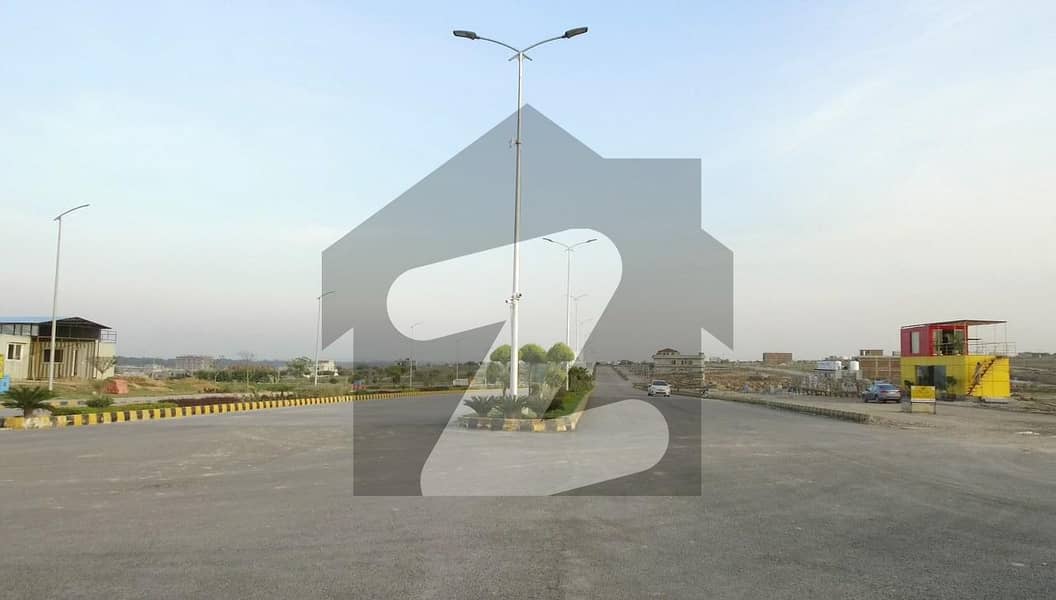 Commercial Plot For sale In Top City 1