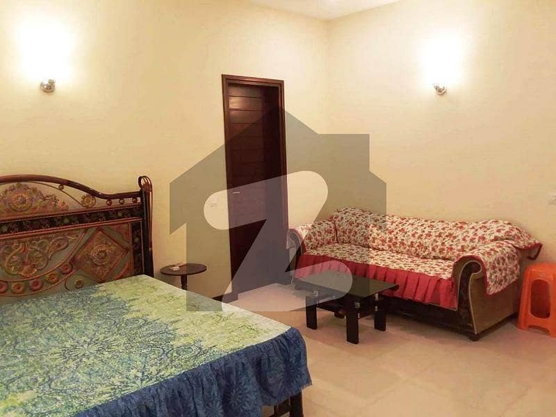 Idyllic Room Available In Dha Phase 8 For Rent
