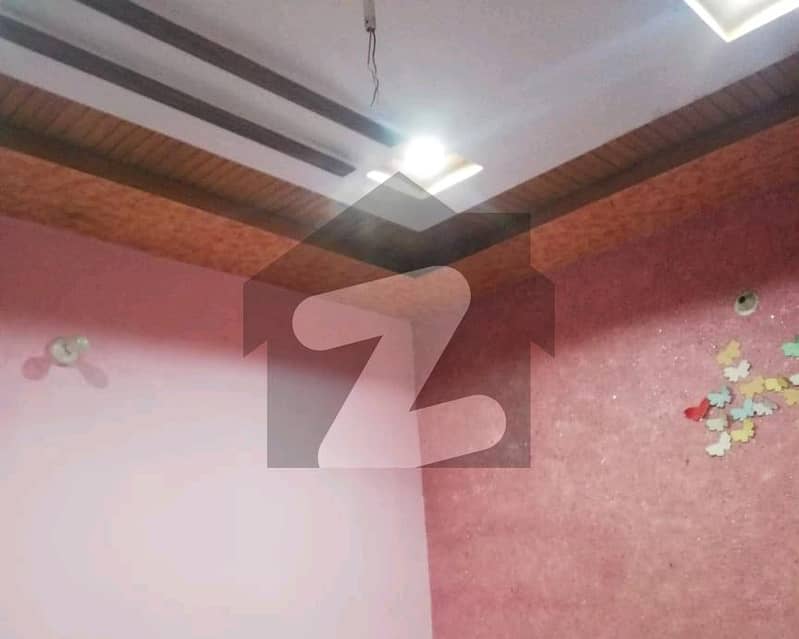 A Corner 3.3 Marla House Is Up For Grabs In Gulistan Colony No 1