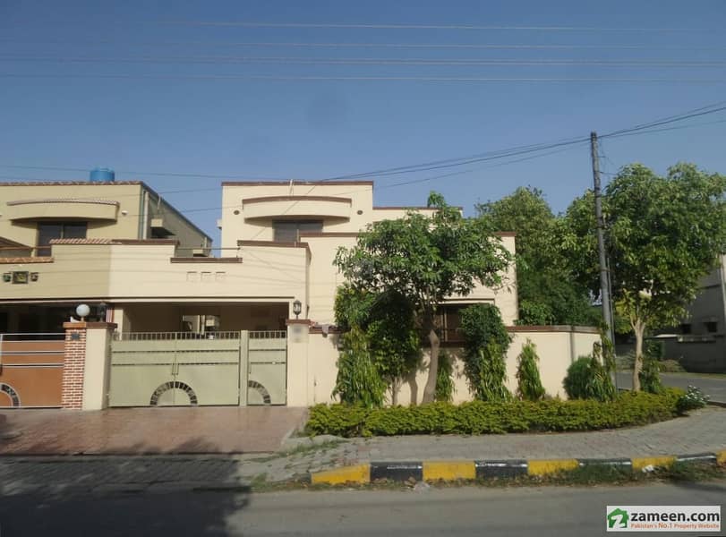 House For Sale In Punjab Govt Servant Society - Block B