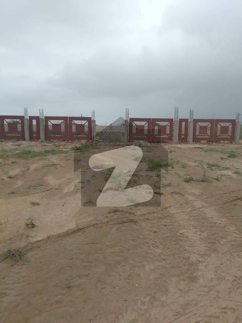 Residential Plot For Sale In Madina City Housing Scheme