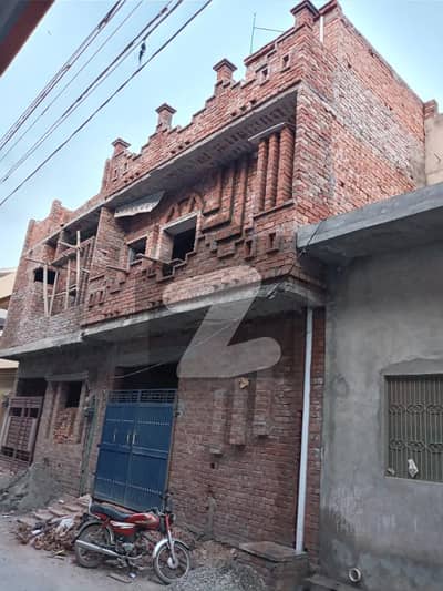چائنہ سکیم ۔ بلاک ڈی1 چائنہ سکیم لاہور میں 4 کمروں کا 3 مرلہ مکان 78 لاکھ میں برائے فروخت۔