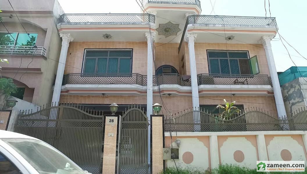 Double Storey House Available For Sale