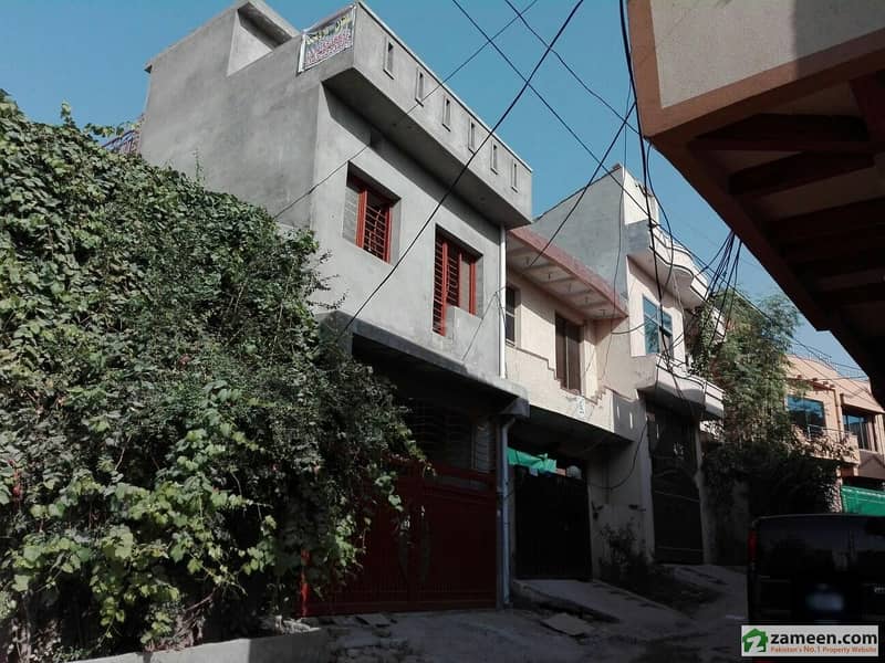 Portion Is Available For Rent GulzareQuaid Housing Society