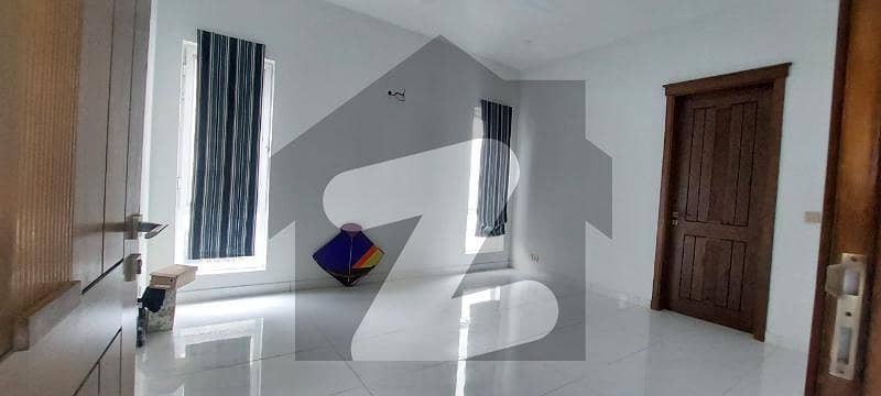Brand New 4 Bedroom Portion Is Available For Rent Ideal Location Dha Phase 8 Zone B