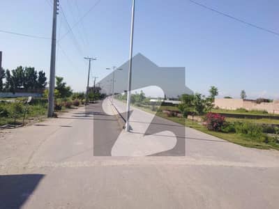 AWT kohat Road peshawar plots available for sale