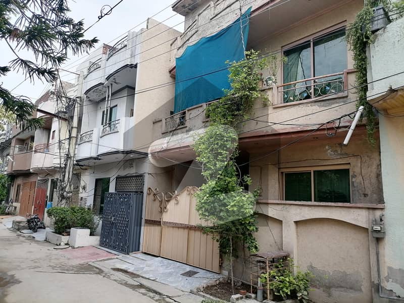 House For sale In Beautiful AlHamd Park AlHamd Park, Lahore