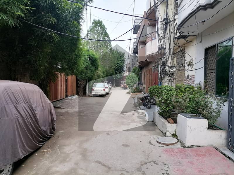 House For sale In Beautiful AlHamd Park AlHamd Park, Lahore