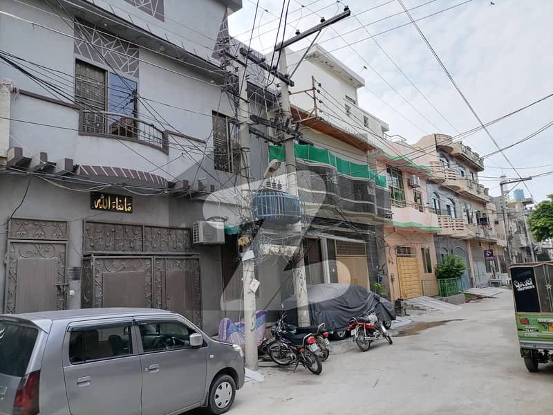 House For sale In Beautiful AlHamd Park AlHamd Park, Lahore
