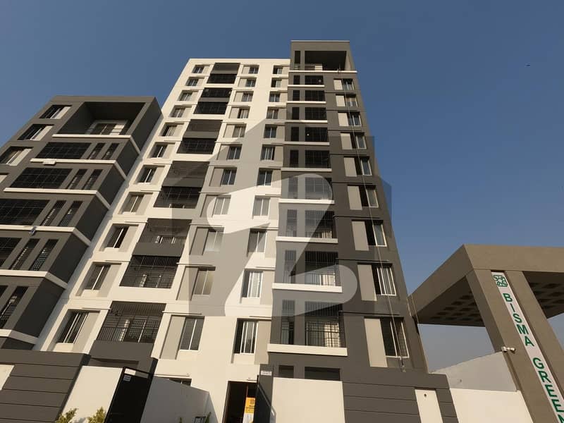 Flat For Sale In Karachi Bisma Greens, GulistaneJauhar Block 15