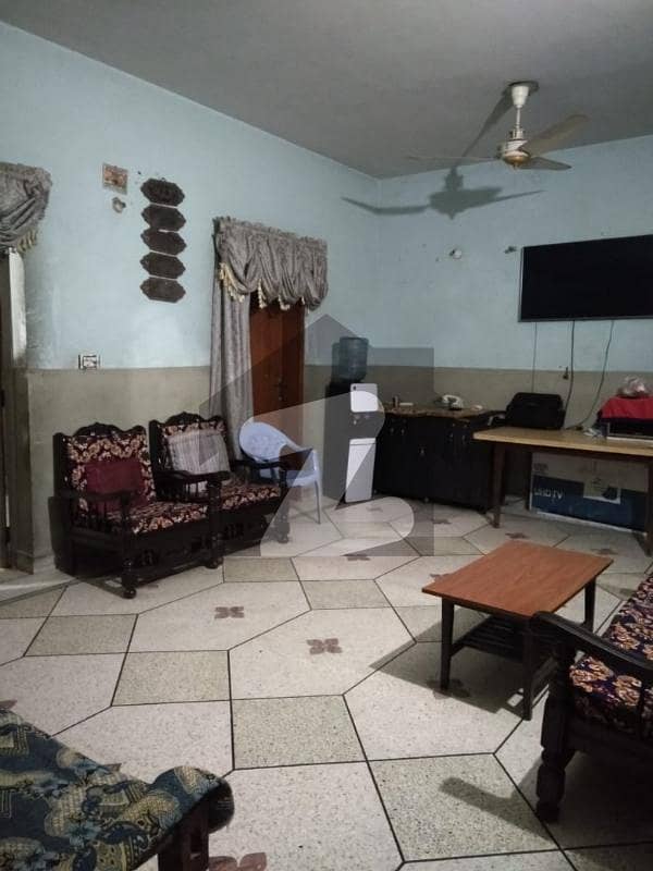 5 - Marla House For Sale In Farooq Colony Walton Road Lahore Cantt.