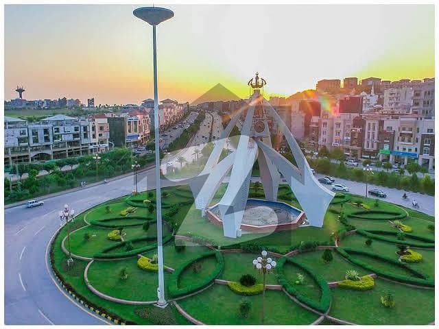 2.5 Marla Commercial Plot In Bahria Town Phase 8 Rawalpindi