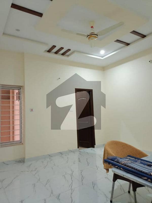 7.5 Marla Brand New Luxury Double Storey House For Rent In Wapda Town Phase I