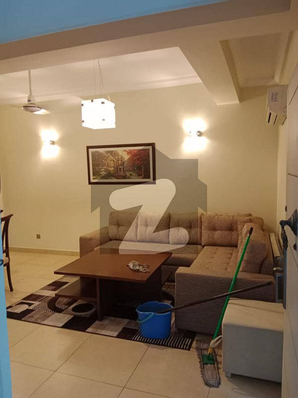 Beautiful Fully Furnished 1 Bedroom Apartment Available For Rent