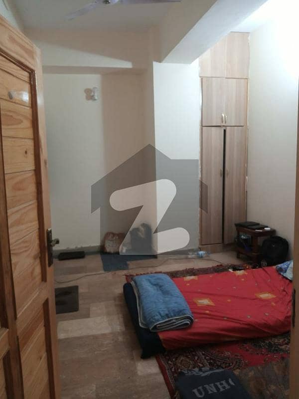 A 900 Sq. Ft Flat For Sale in Saif Hieghts Arbab Road