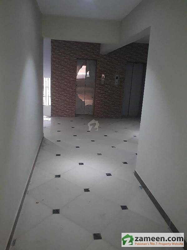 Nazimabad No 2 New Zero Meter 3 Bedroom 1400 Sq Feet Flat Available For Rent